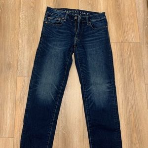 American eagle men’s denim